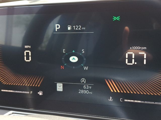 2026 Kia Sorento EX - Photo 20