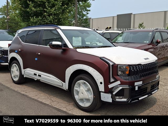 2027 Kia Seltos SUV 