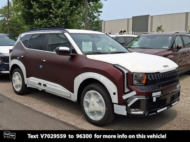 2027 Kia Seltos X-Line S SUV