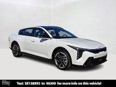 2025 Kia K4 GT-Line Sedan