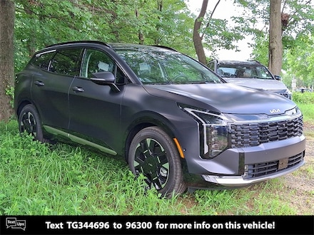 2026 Kia Sportage SX-Prestige SUV