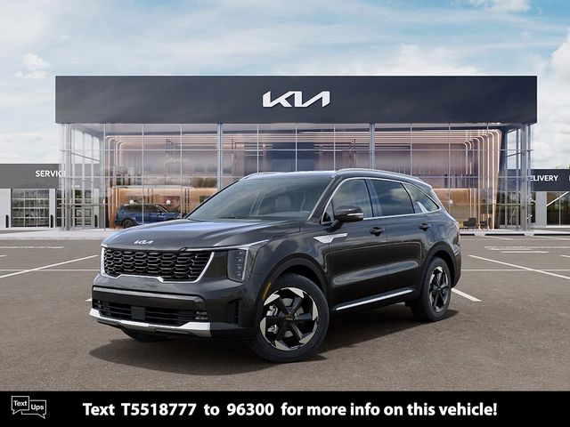 2026 Kia Sorento EX Hybrid AT 4WD's photo