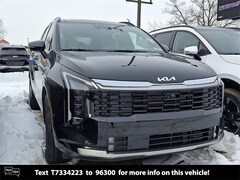 2026 Kia Sportage Hybrid SX-Prestige SUV