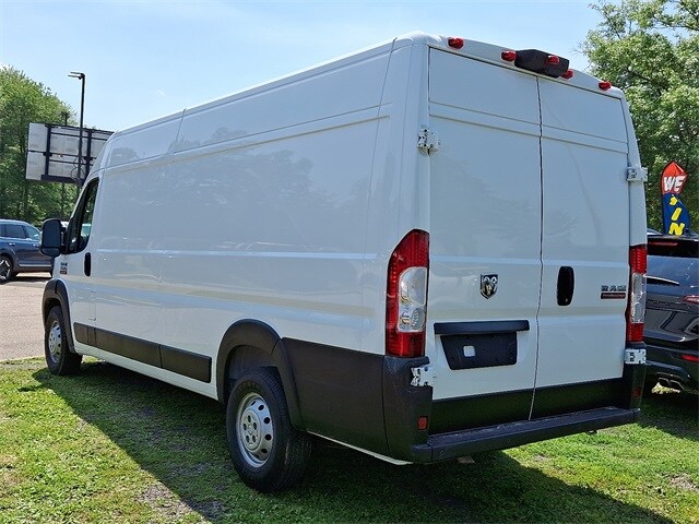 2022 Ram ProMaster 3500 photo 4