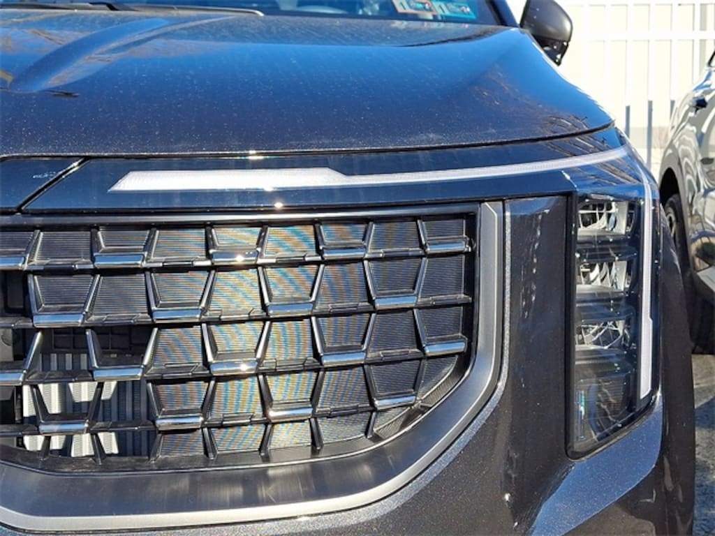 New 2026 Kia Carnival Hybrid SX Van Passenger Van