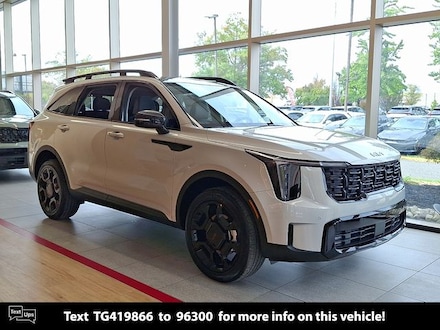 2026 Kia Sorento X-Line EX SUV