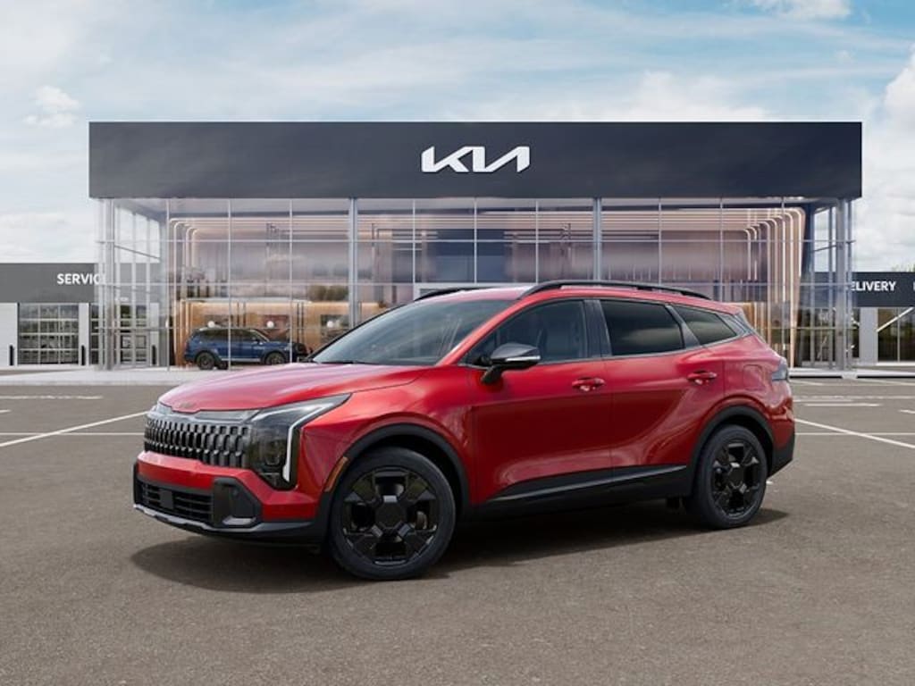 New 2026 Kia