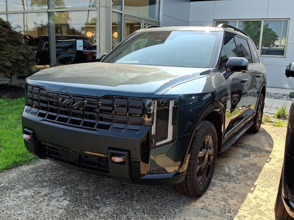 New 2027 Kia Telluride X-Pro SX SUV