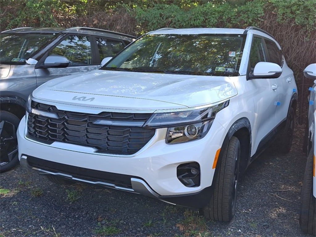 New 2026 Kia Seltos S SUV