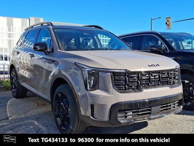 2026 Kia Sorento X-Line EX SUV