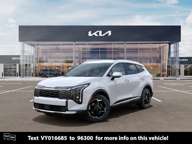 2027 Kia Sportage Hybrid EX SUV