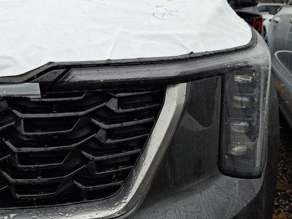 New 2026 Kia Sorento Hybrid EX SUV