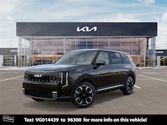 2027 Kia Telluride S SUV