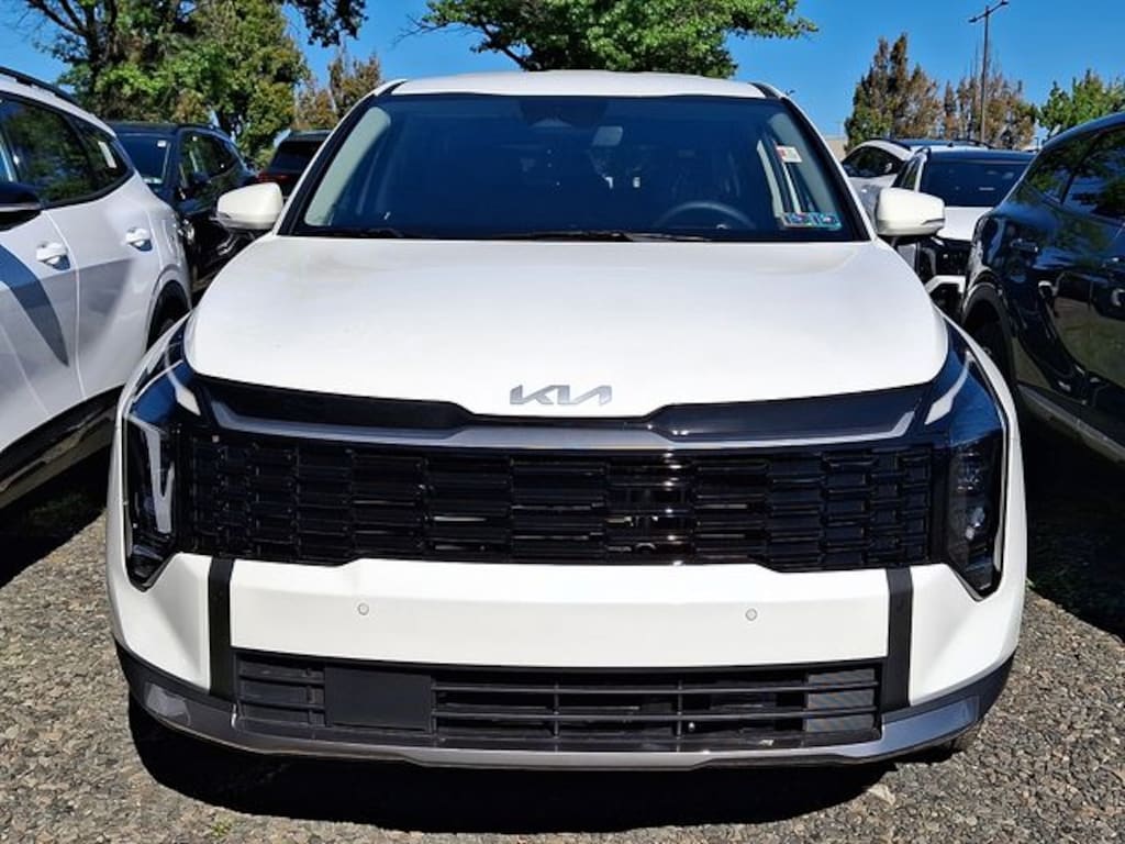 New 2027 Kia Sportage Hybrid S SUV