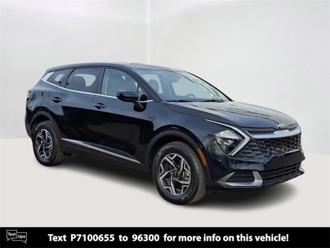 2023 Kia Sportage LX SUV