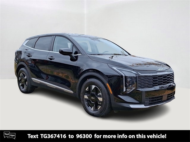 2026 Kia Sportage LX's photo