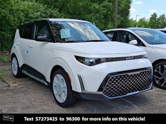 2025 Kia Soul EX Hatchback