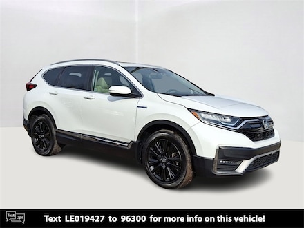 2020 Honda CR-V Hybrid Touring SUV