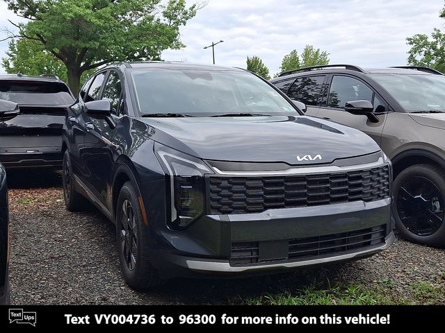 2027 Kia Sportage