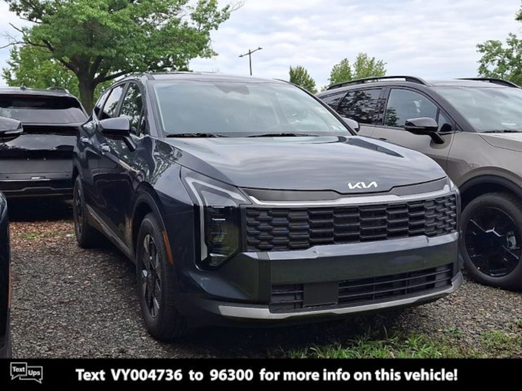 New 2027 Kia Sportage Hybrid LX SUV