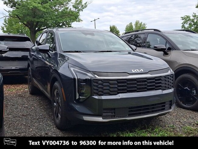 2027 Kia Sportage Hybrid LX SUV