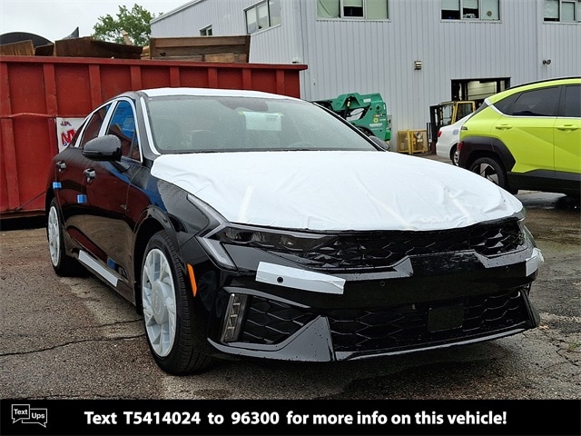 2026 Kia K5 Sedan 