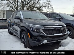 2026 Kia Seltos EX SUV