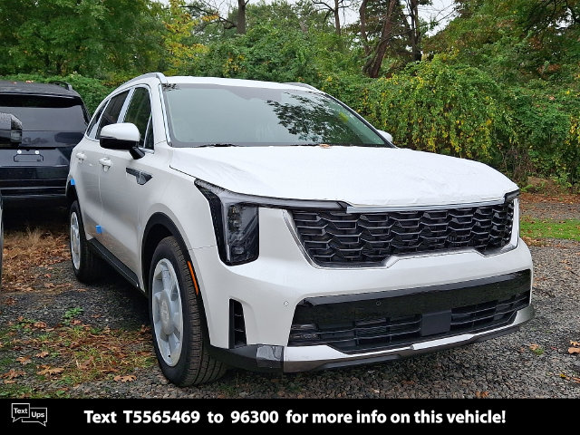 2026 Kia Sorento Hybrid