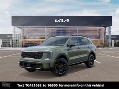 2026 Kia Sorento X-Line EX SUV