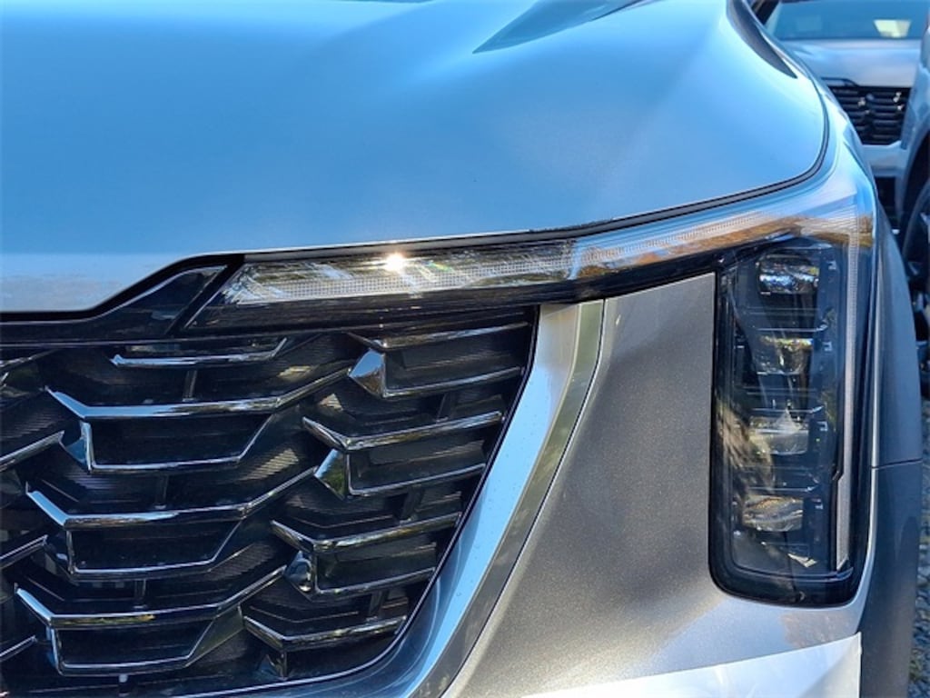 New 2026 Kia Sorento Hybrid EX SUV