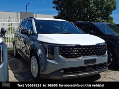 2027 Kia Carnival EX Van Passenger Van