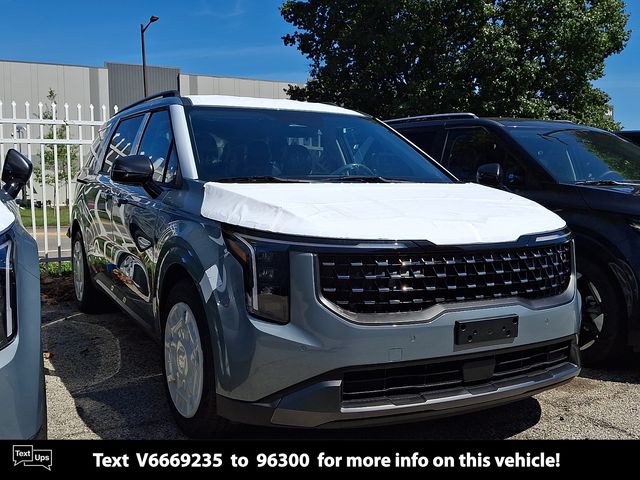 2027 Kia Carnival EX Van Passenger Van