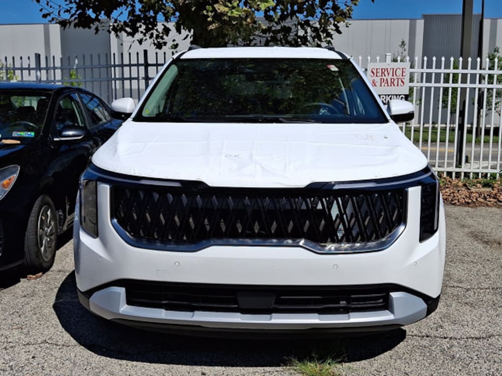 New 2027 Kia