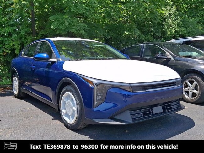 2026 Kia K4 LXS Sedan