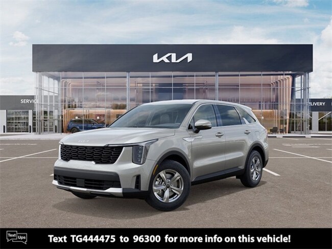 2026 Kia Sorento LX SUV