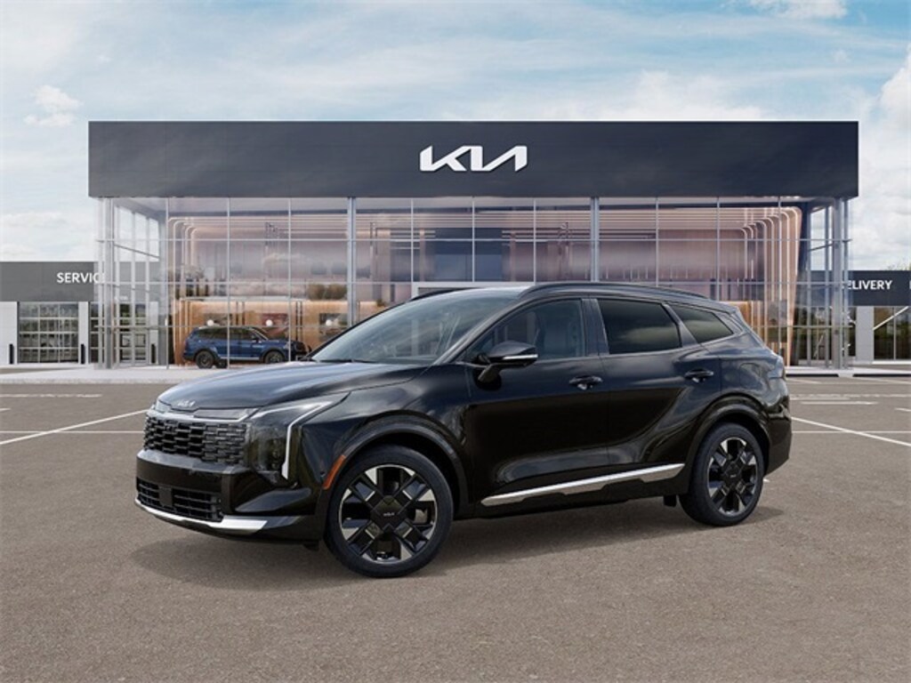 New 2026 Kia