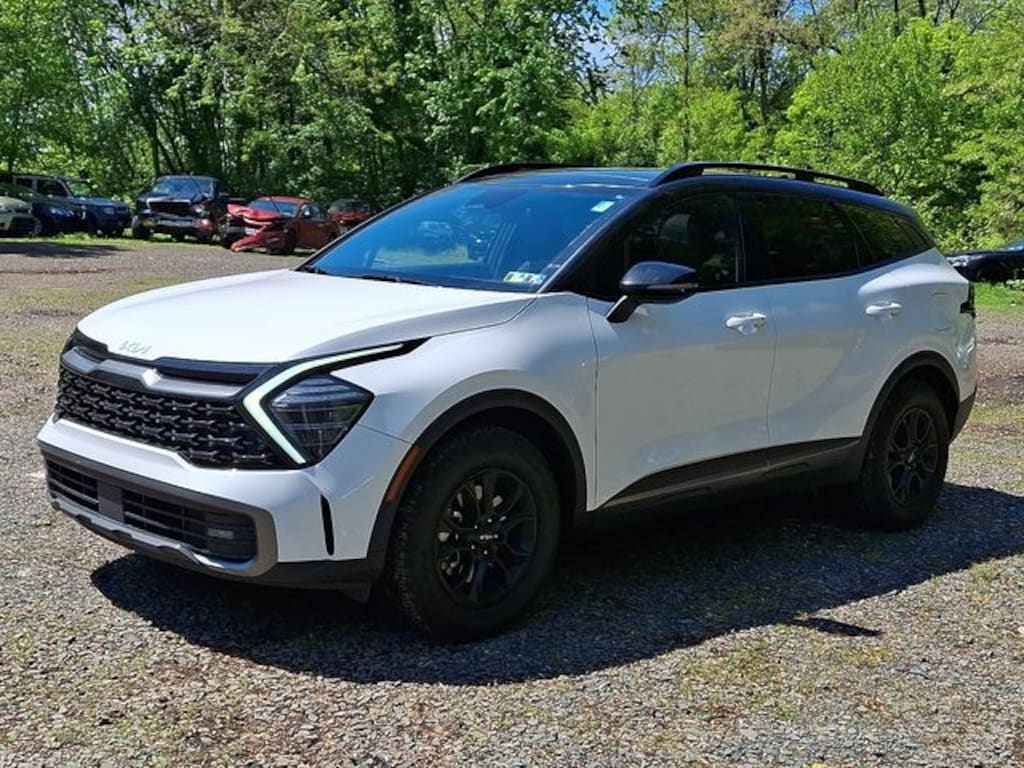 Certified 2024 Kia Sportage X-Pro SUV