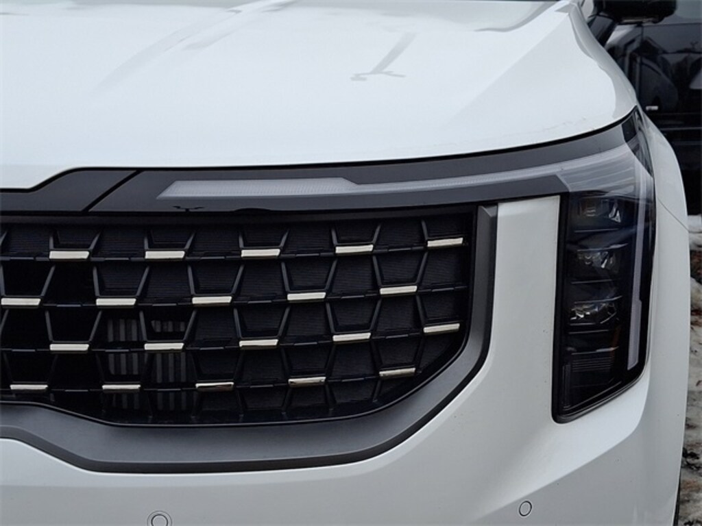 New 2026 Kia Carnival Hybrid SX Van Passenger Van