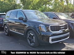 2025 Kia Telluride EX SUV