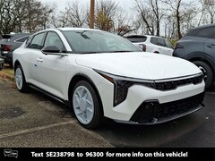 2025 Kia K4 GT-Line Turbo Sedan