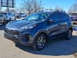 2022 Kia Sportage Nightfall SUV