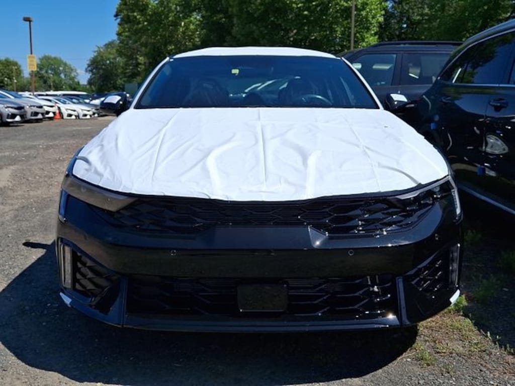 New 2026 Kia K5 GT-Line Sedan