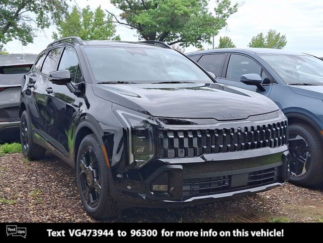 2027 Kia Sportage X-Line SUV