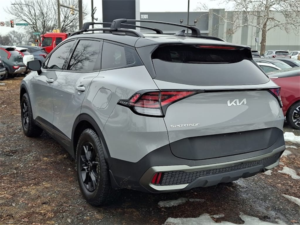 Certified 2023 Kia Sportage X-Pro Prestige SUV