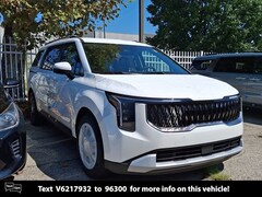 2027 Kia Carnival Hybrid EX Van Passenger Van