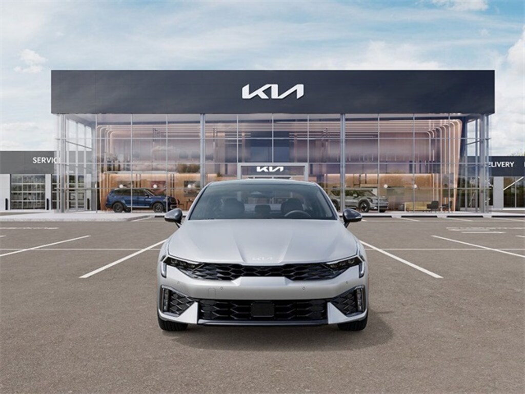 New 2026 Kia