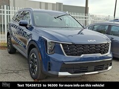 2026 Kia Sorento S SUV