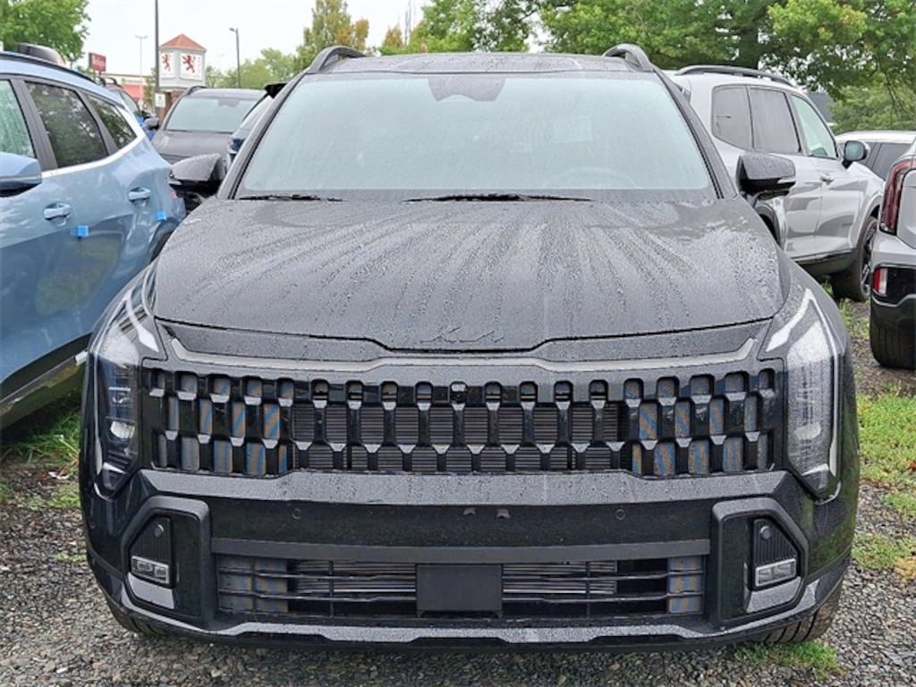 New 2026 Kia Sportage X-Line SUV