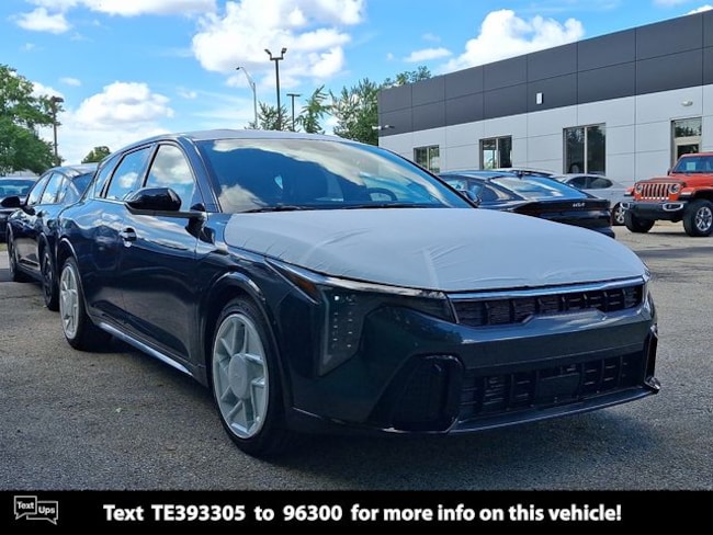 2026 Kia K4 Hatchback GT-Line Turbo Hatchback