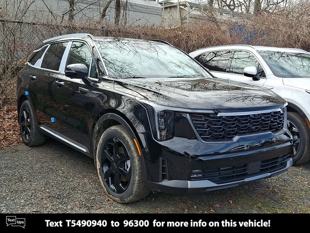 2026 Kia Sorento Hybrid SUV 